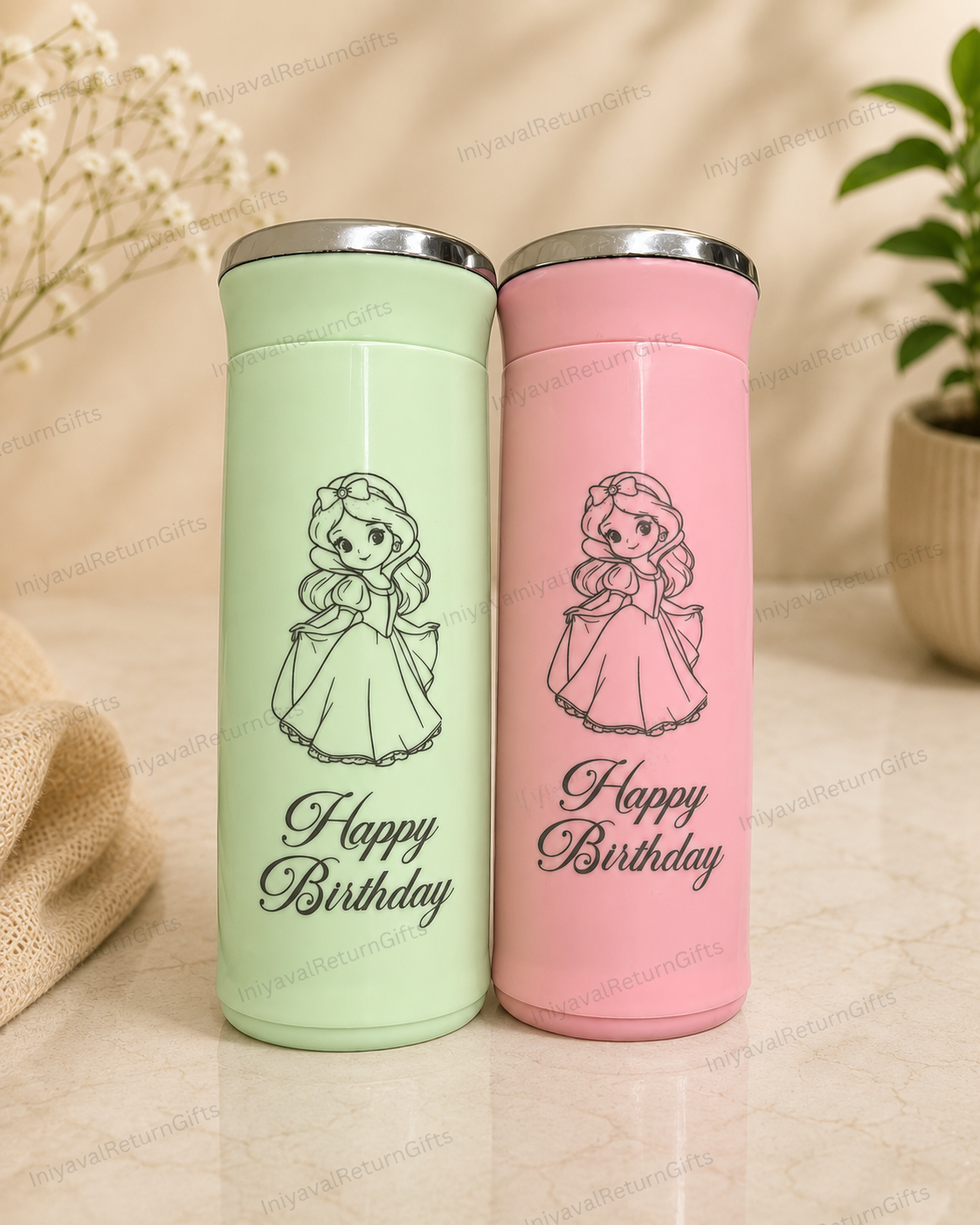 Nice bottle Personalized Glass Water Bottle